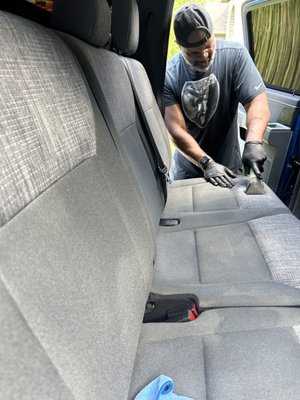 Photo Big League Hand Wash & Mobile Detailing