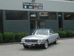 Photo European Auto Specialists Ltd