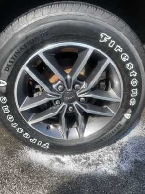 Photo Rayshon’s Detailing Services