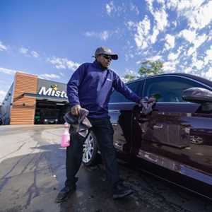 Photo Mister Car Wash