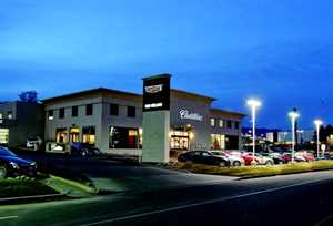 Photo Red Noland Cadillac