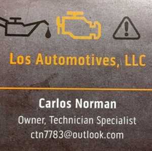 Photo Los Automotive