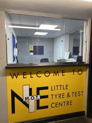 Photo North East Mot Centre LTD