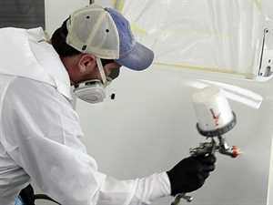 Photo Joe Hudson’s Collision Center