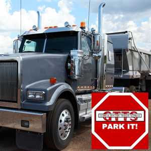 Photo Georgia Tractor Trailer Storage