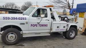 Photo Pope Towing