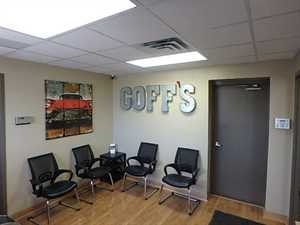 Photo Goff’s Collision Repair Center