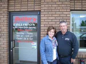 Photo Butler’s Collision