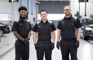 Photo Rick Hendrick Chevrolet - Collision Center