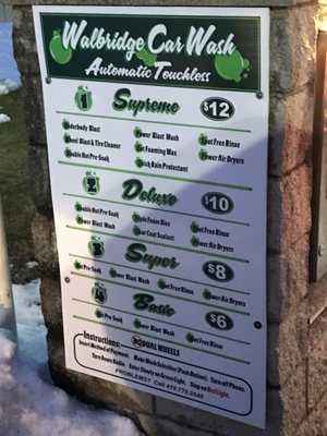 Photo Walbridge Car Wash