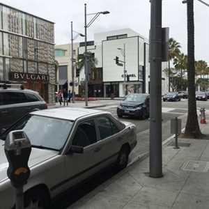 Photo Brighton Parking Structure