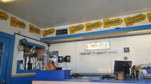 Photo Auto Connection Brake & Muffler Shops