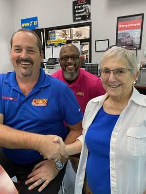 Photo Lamb’s Tire & Automotive