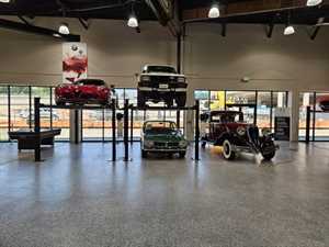 Photo Authentic Motorcars