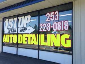 Photo 1 Stop Detail Shop