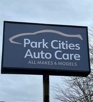 Photo Park Cities Auto Care