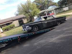 Photo On The Road Towing