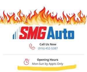 Photo SMG Auto Star Smog, Brake & Light Inspection