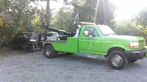 Photo Lake Oswego Towing