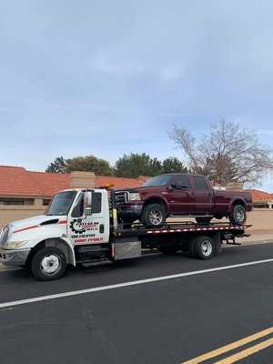 Photo Fastgear Towing