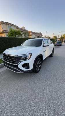 Photo Volkswagen Pasadena