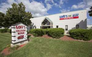 Photo Goff’s Collision Repair Center