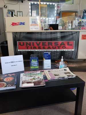 Photo Universal Tire & Auto