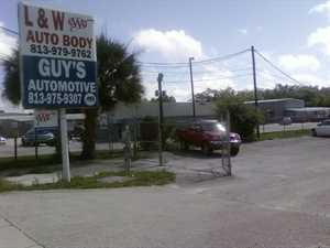 Photo L & W Auto Body Repair