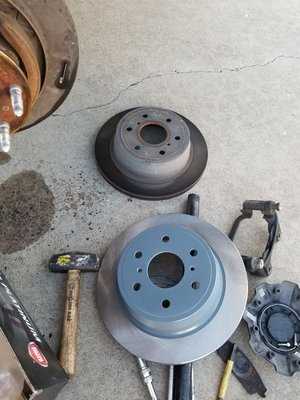 Photo Lanell Brakes and Rotors Mobile Services