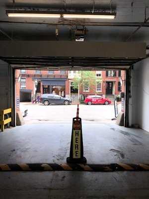 Photo Charles St Garage