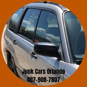 Photo Junk Cars Orlando FL