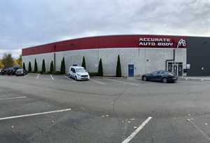 Photo Accurate Auto Body