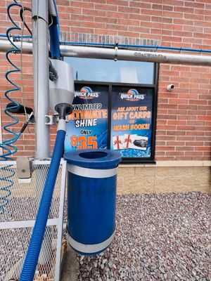 Photo Quick Pass Car Wash