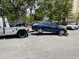 Photo Miami Towing & Roadside Assistance