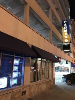 Photo Merchants Parking Garage