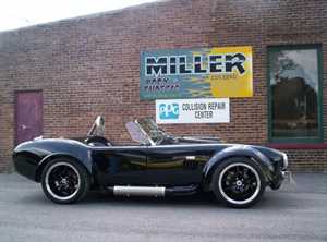 Photo Miller’s Body & Chassis