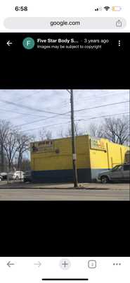 Photo Five Star Body Shop