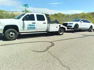 Photo Mister’s Towing
