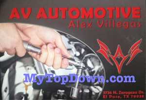Photo AV Automotive