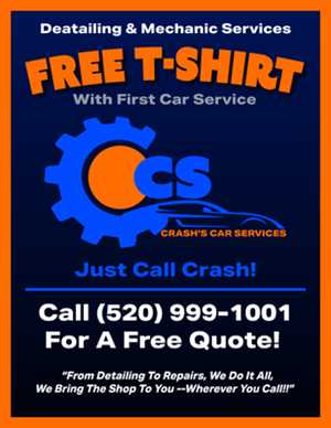 Photo Crash’s Car Services