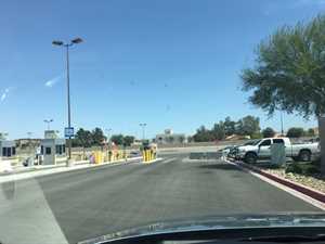 Photo McCarran oversized vehicle parking