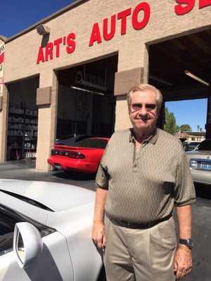 Photo Art’s Auto Service
