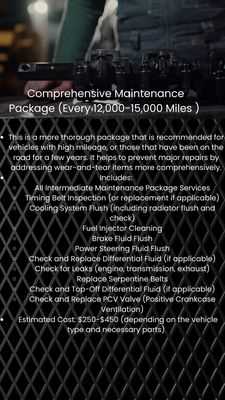 Photo Mannys Mobile Auto Service