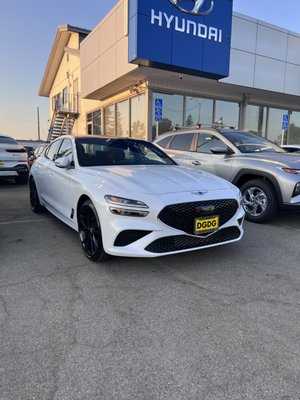 Photo Genesis of Stevens Creek