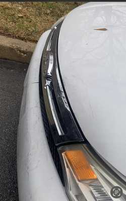 Photo Caliber Collision