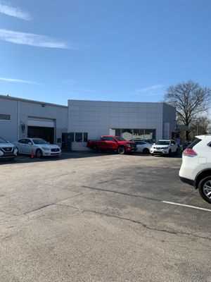 Photo Ardmore Nissan