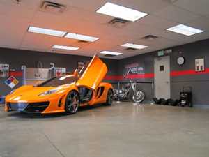 Photo Elevation Auto Spa