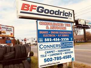 Photo Consolidated Tire