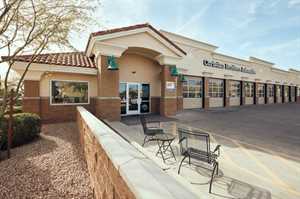 Photo Christian Brothers Automotive Gilbert at Higley and Baseline