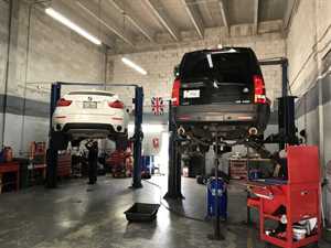 Photo Advanced Auto Diagnostics